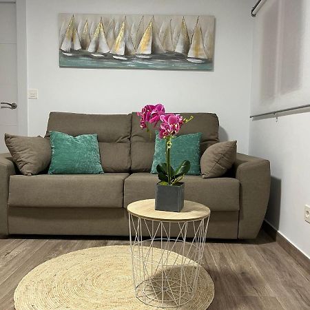 Acogedor Apartamento Cerca De La Playa Марбелья Экстерьер фото
