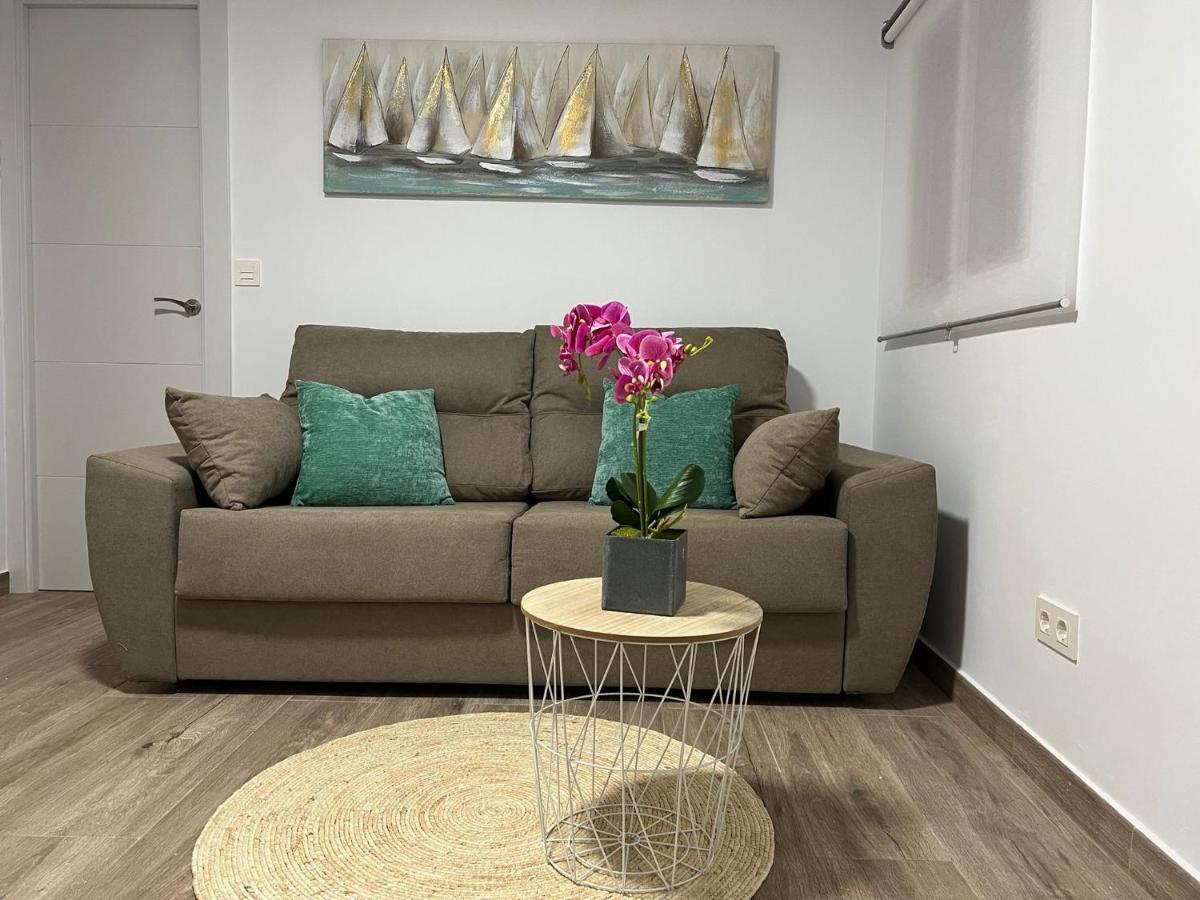 Acogedor Apartamento Cerca De La Playa Марбелья Экстерьер фото