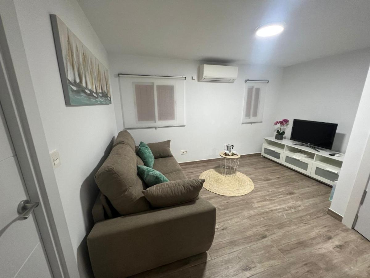 Acogedor Apartamento Cerca De La Playa Марбелья Экстерьер фото