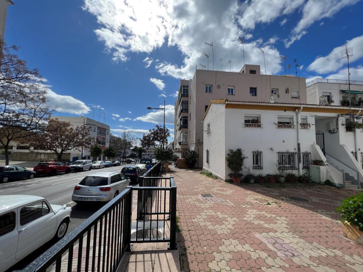Acogedor Apartamento Cerca De La Playa Марбелья Экстерьер фото